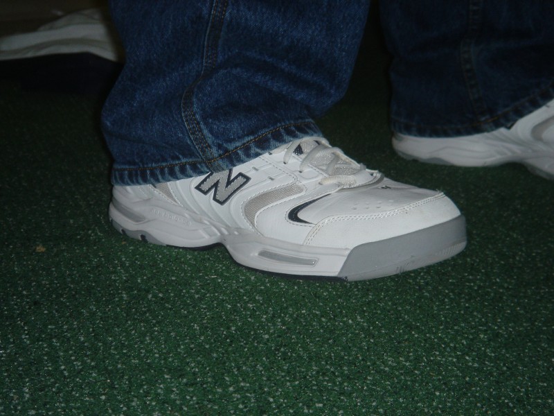 Last Night of September 052 Nice kicks, benny c